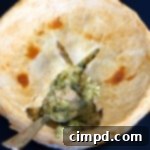 Golden Cheesy Chicken Broccoli Pot Pie 3 img 2708 9