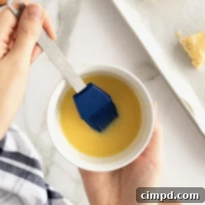 How to Make an Egg Wash by The BakerMama