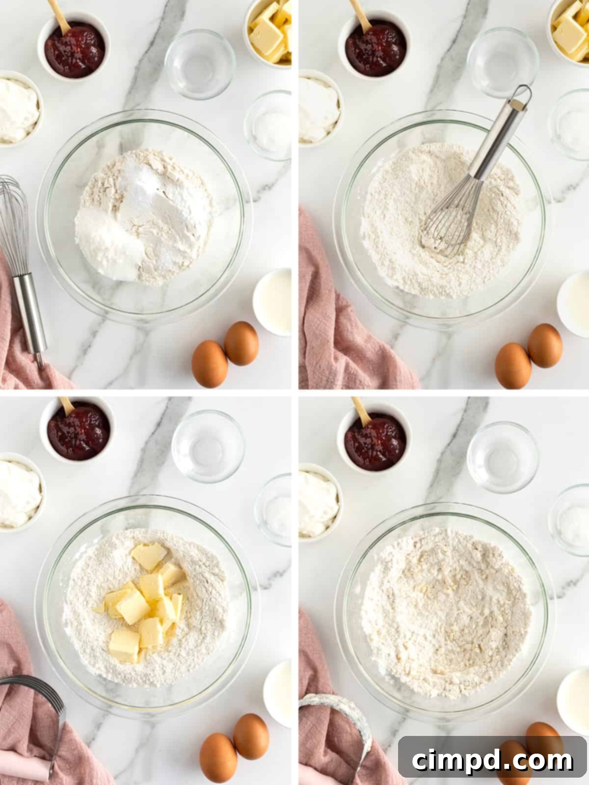 How to Make Scones by The BakerMama