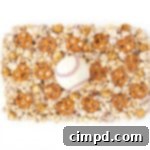 Ballpark Bars Recipe Image