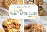 Peanut Butter Cookie Perfection