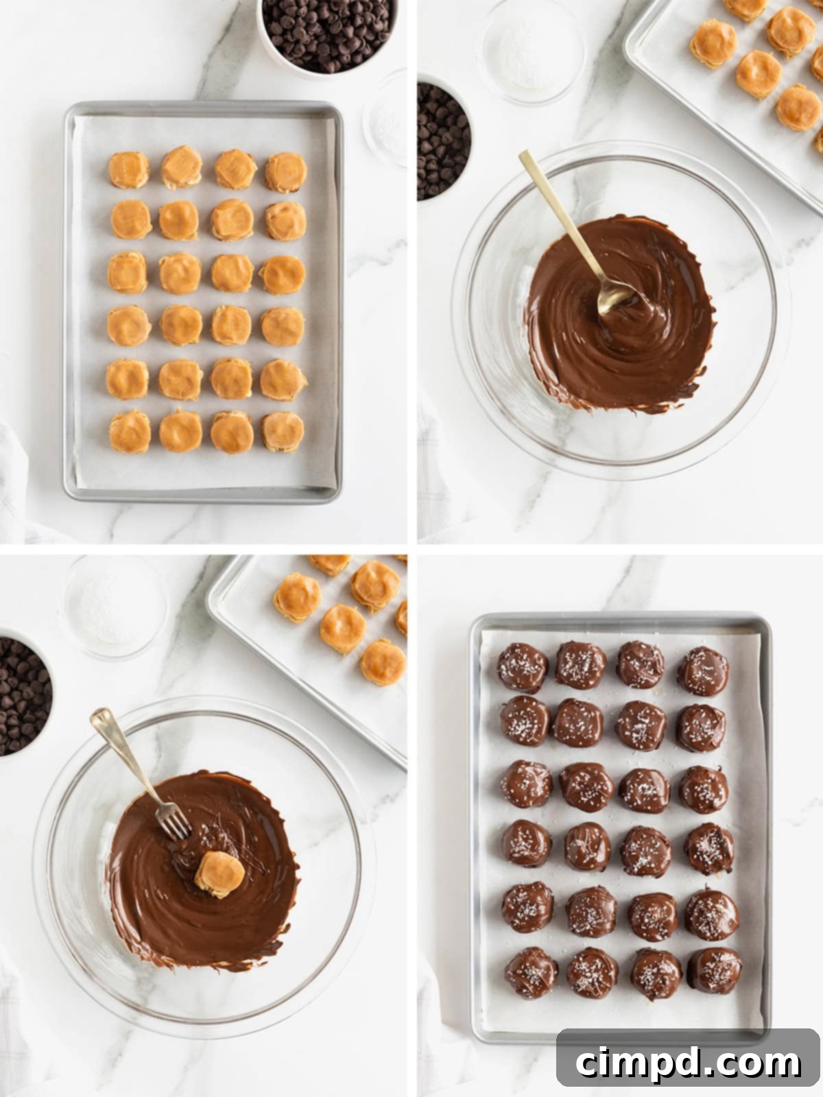 Steps to make Take 5