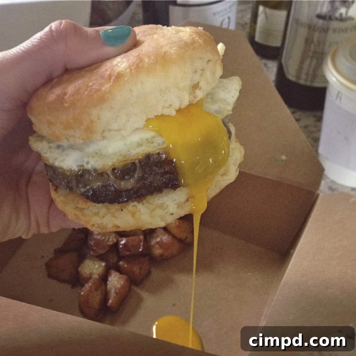 Oxbow Public Market Napa - Breakfast Spot