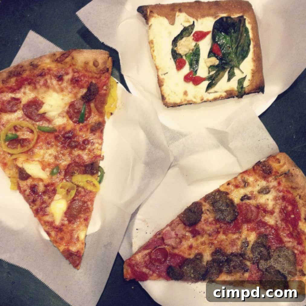 Tony's Coal-Fired Pizza, San Francisco - Must-Try Eatery