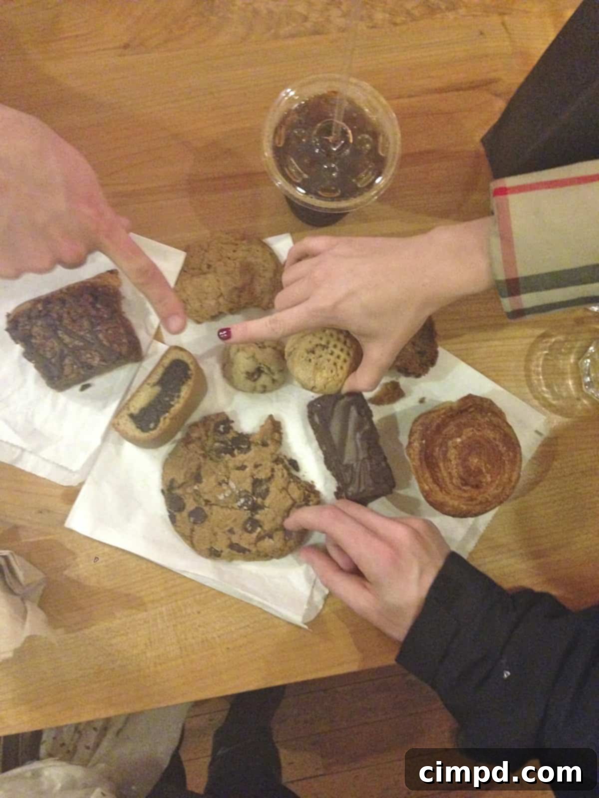 Healdsburg Bakery Tour - Group Dessert Tasting