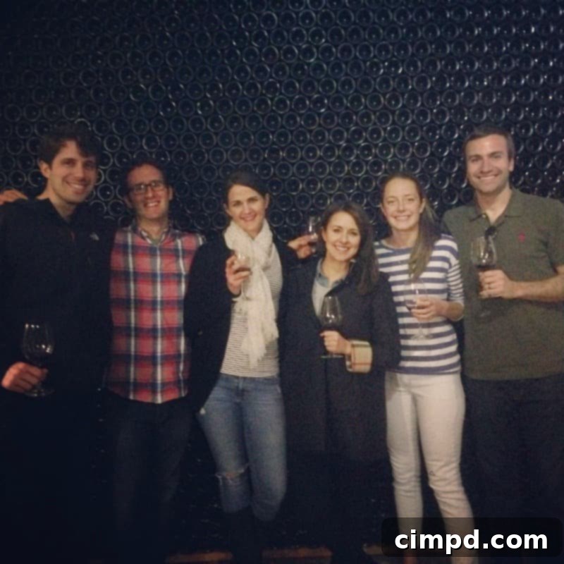 White Rock Vineyards Napa - California Wine Country Scenery