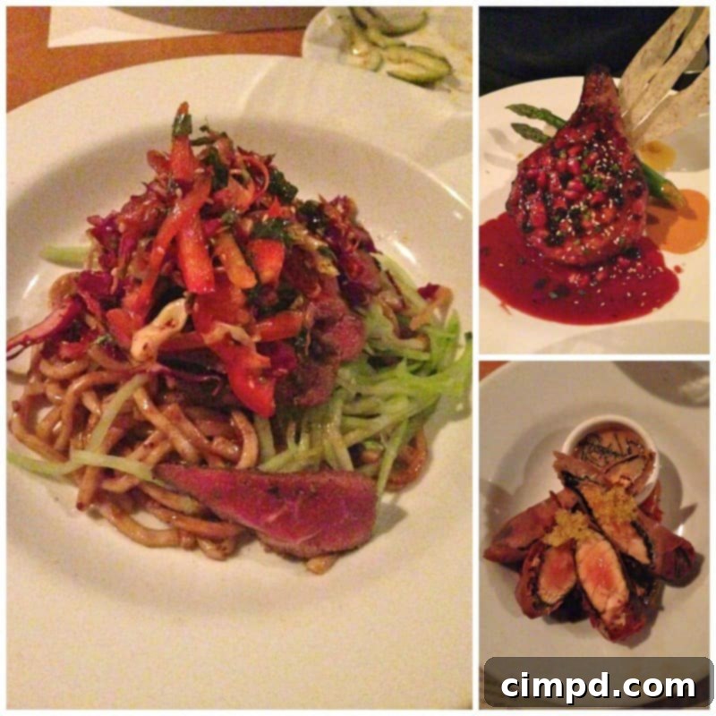 The House Restaurant, San Francisco - Fine Dining Experience