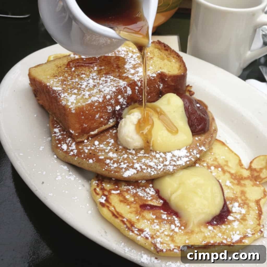 Zazie San Francisco Brunch - Sweet and Savory Delights