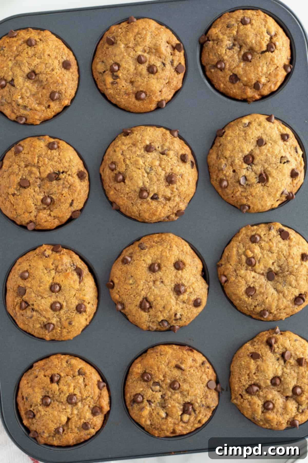 Discover why these Whole Wheat Peanut Butter Banana Chocolate Chip Muffins are a family favorite, offering quick preparation, wholesome ingredients, and irresistible flavor for any occasion.