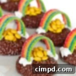 Pot of Gold Cookies featured image
