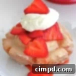 Strawberry Shortcake Donut Delight 10 img 5261 9