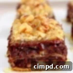 Brownie Baklava Recipe Thumbnail