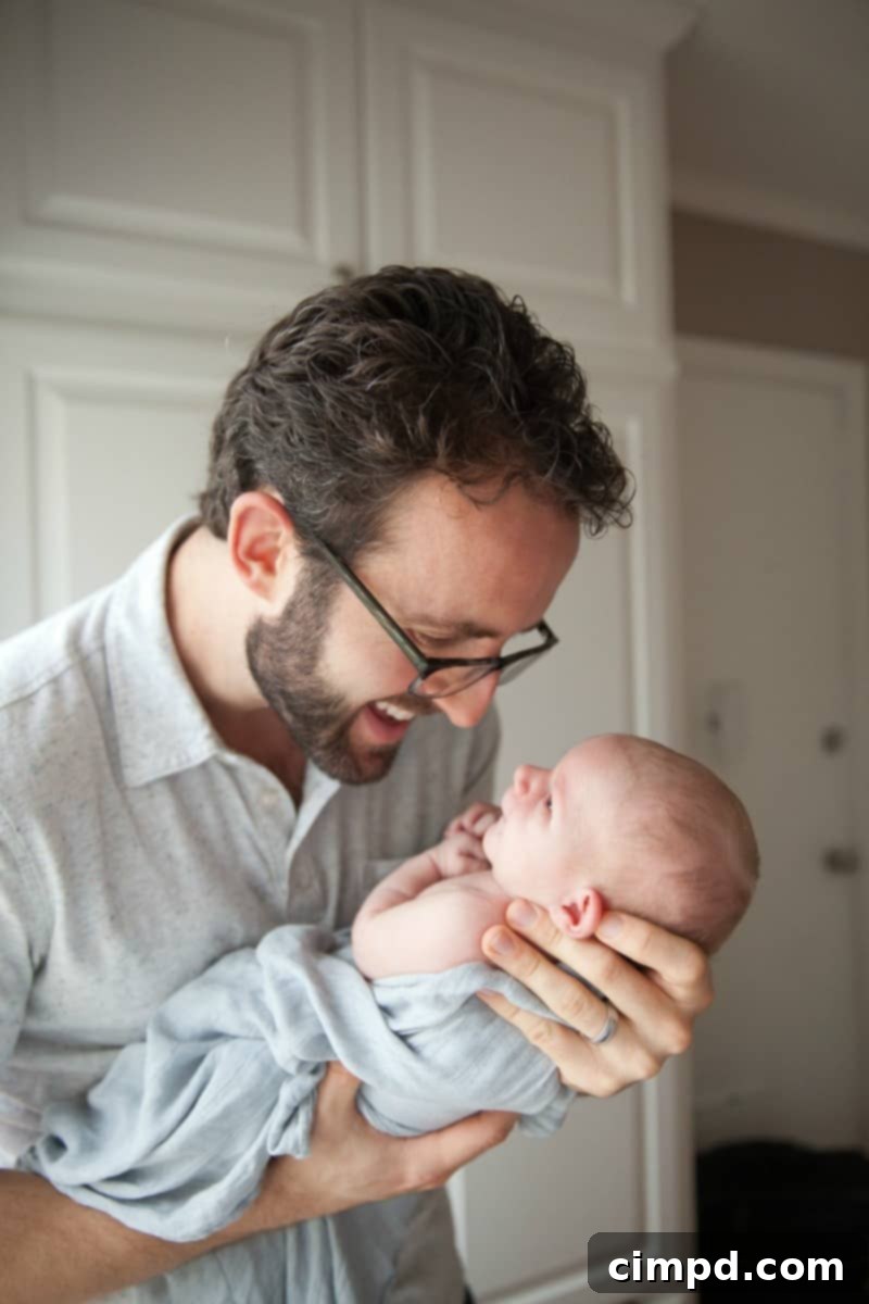 Brooklynn with Her Dad