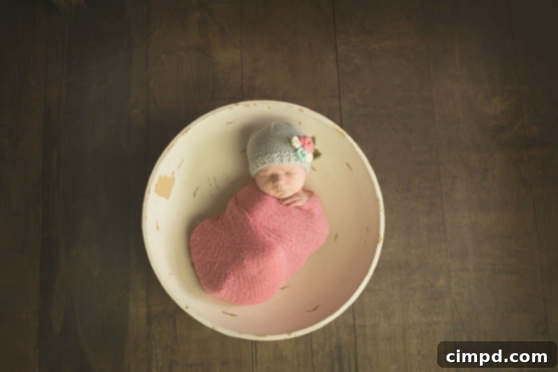 Newborn Photography by Chelle Cates