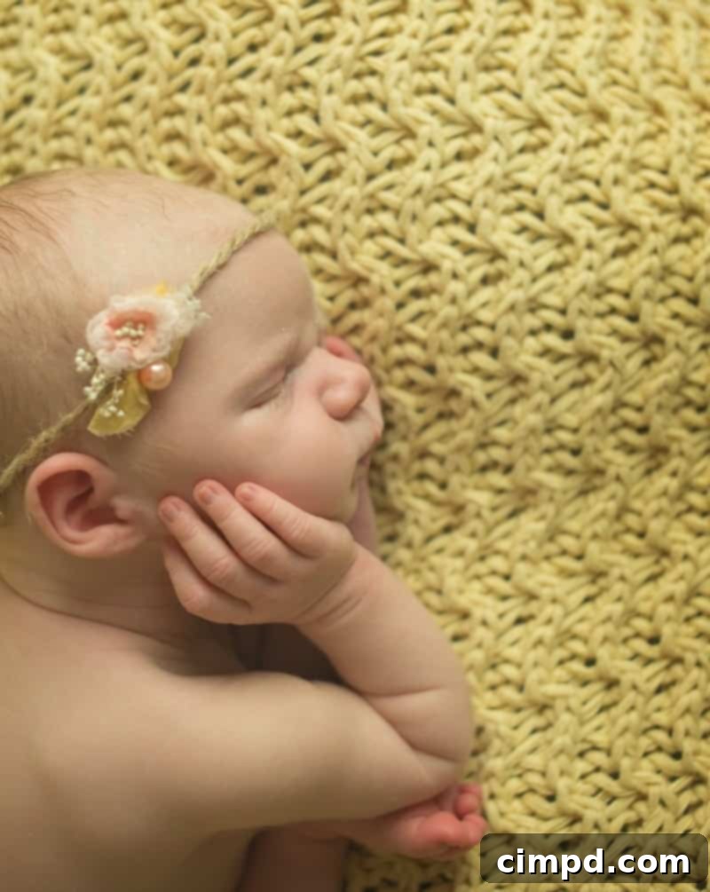 Brooklynn's Bath Time Bliss