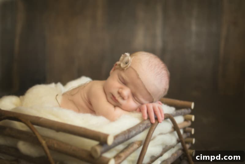 Brooklynn with Her Adoring Brothers