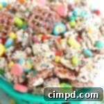 Spellbound Fusion 3 Image of finished Magic Mix