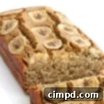 Healthy 5-Ingredient Flourless Banana Bread