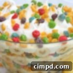 Berry Colossal Crunch Banana Pudding thumbnail