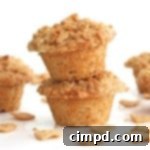 Thumbnail of Cinnamon Toasters Cereal Milk Muffins