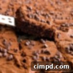 Double Chocolate Chip Sheet Cake 3 Chocolate Chocolate Chip Sheet Cake thumbnail