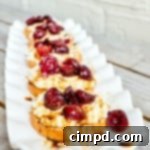 Thumbnail of Honey Roasted Cherry & Ricotta Toast recipe