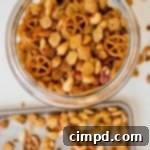 SuSu Crunchy Cereal Blend 2 Thumbnail image of SuSu's Cereal Snack Mix in a bowl.