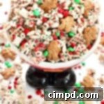Jingle Bell Crunch Mix 3 Christmas Crunch Mix