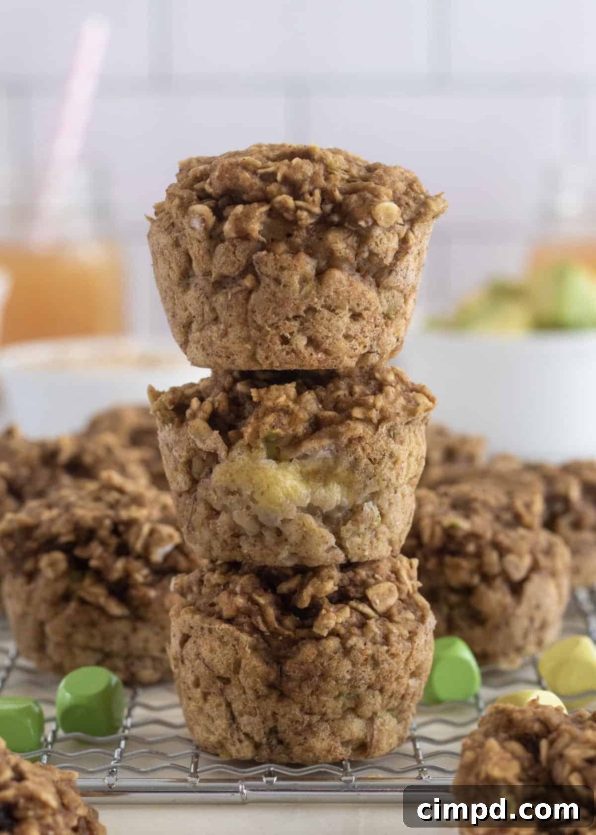 Nutritious Homemade Baby Food Muffins for Happy Eaters