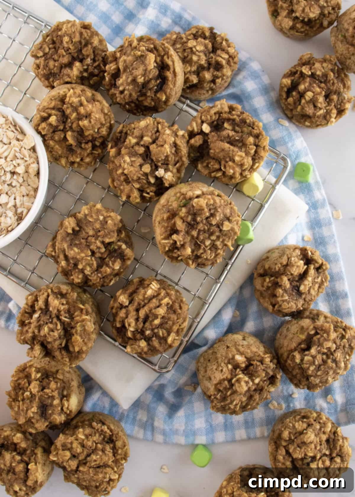 Best Baby Food Muffins Recipe by The BakerMama