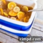 Cooler Tea Refreshment 7 Ice Chest Tea