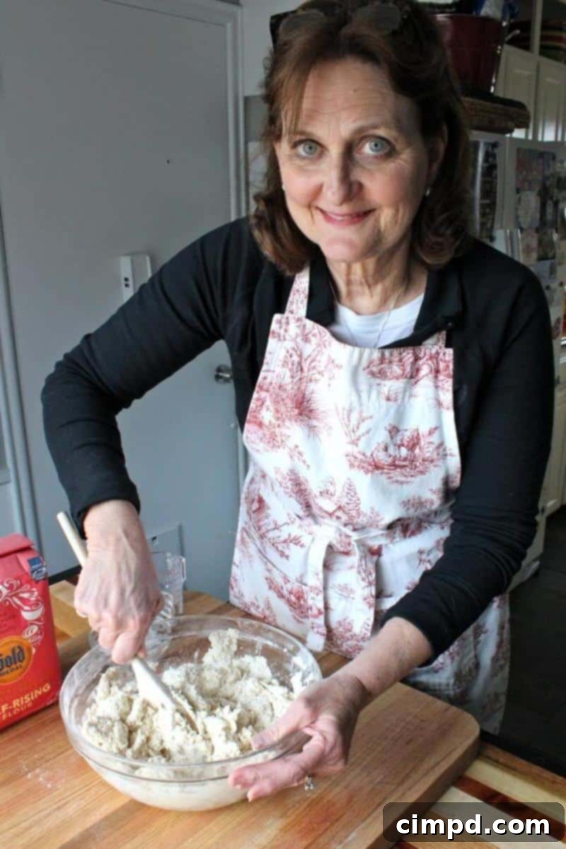 Homestyle Chicken & Dumplings