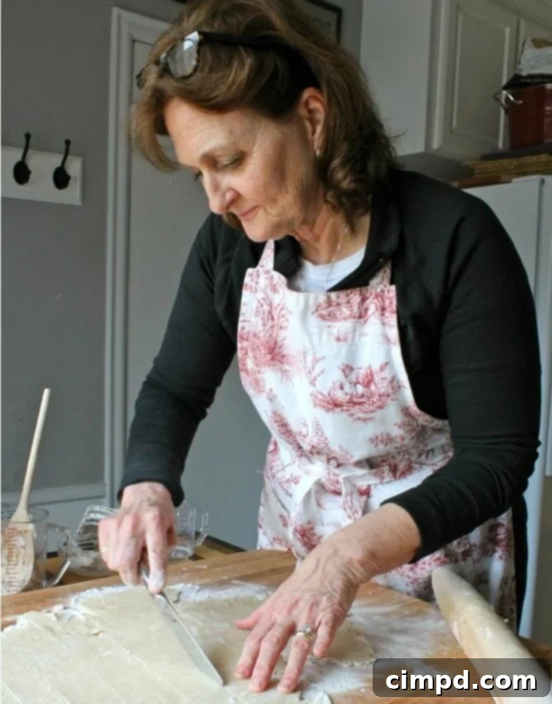 Homestyle Chicken & Dumplings