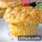 Mac & Cheese Muffins