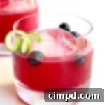 Azure Haze 6 Thumbnail of Blue Smoke cocktail