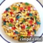 Dino-Mite Snack Mix, a delicious sweet and salty treat perfect for kids and parties.
