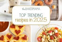 Hottest Recipe Trends of 2025