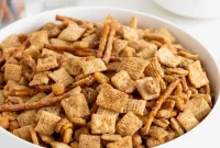 Churro Crunch Trail Mix